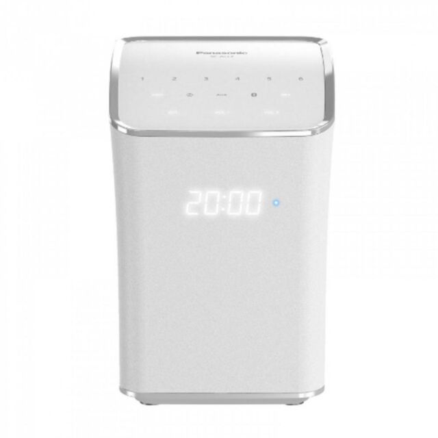 Panasonic SC-ALL2EB-W Wireless Speaker System