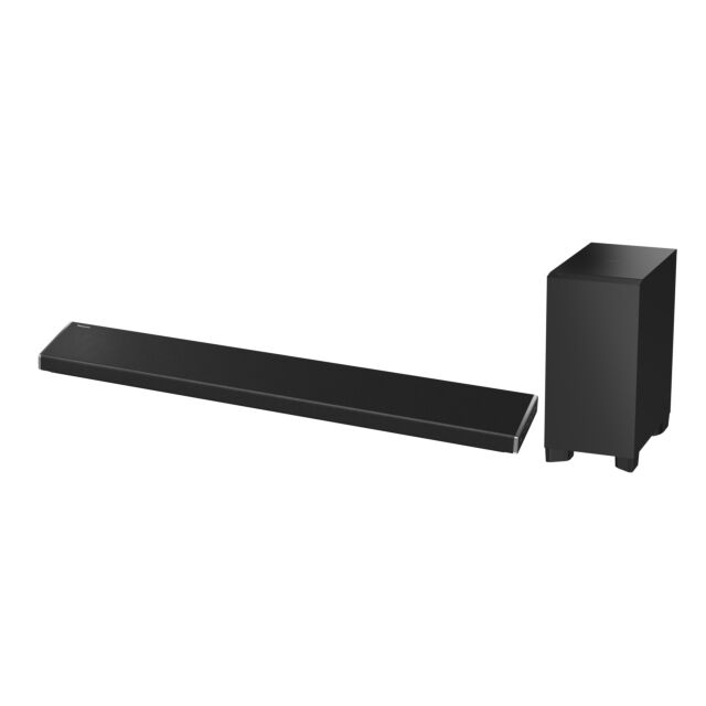 Panasonic SC-ALL70TEBK Hi Fi Speaker System
