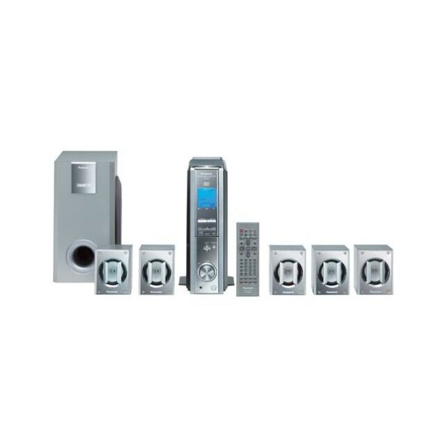 Panasonic SC-DM3 Home Av Cinema System