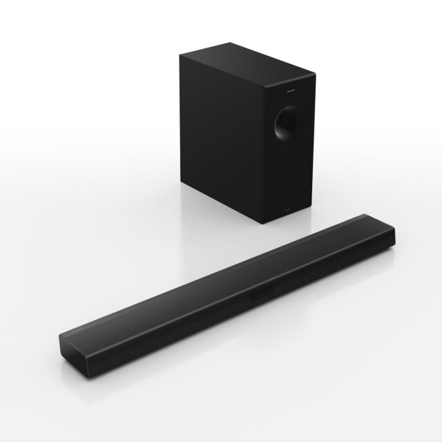Panasonic SC-HTB600EBK 360W Home Theater Audio System