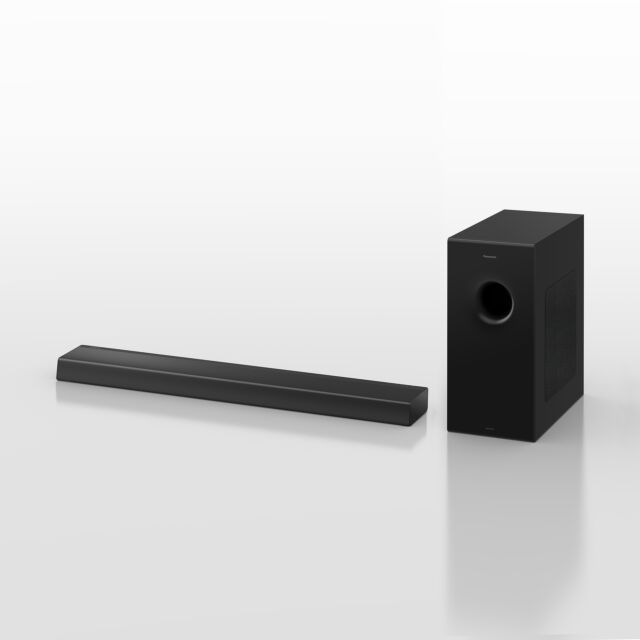 Panasonic SC-HTB600EBK 360W Home Theater Audio System