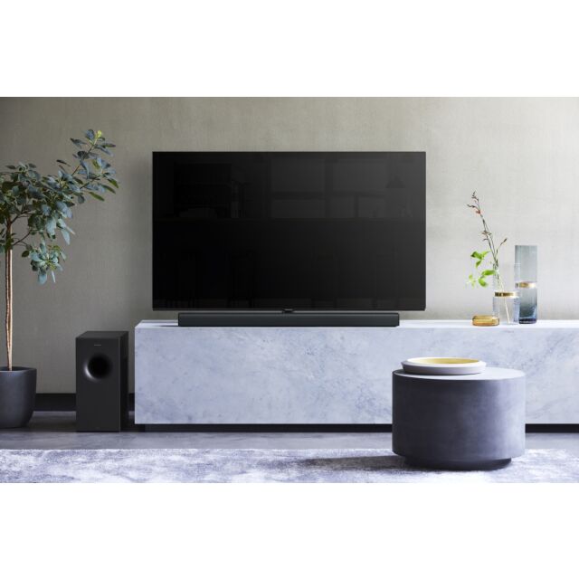 Panasonic SC-HTB600EBK 360W Home Theater Audio System