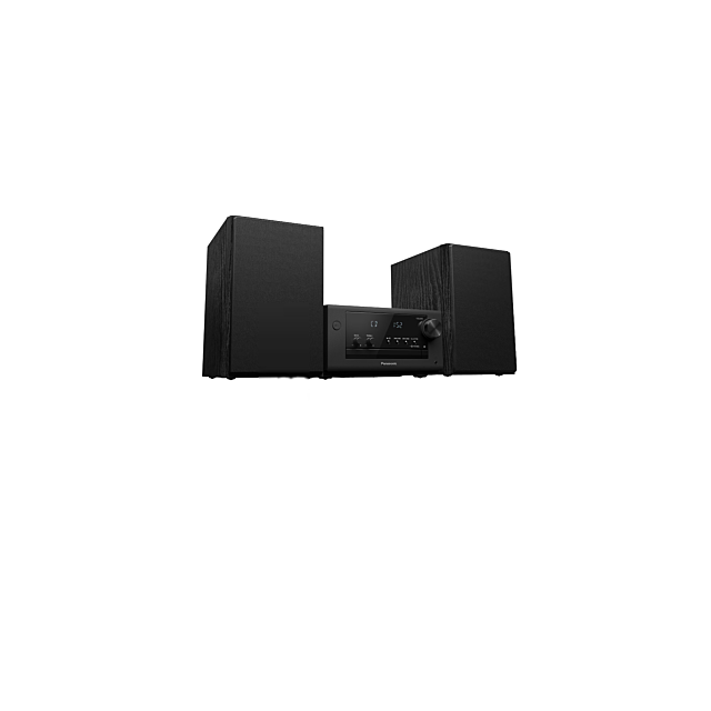 Panasonic SC-PM702EB-K CD Stereo System Black