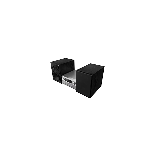 Panasonic SC-PMX802E-S CD Stereo System Silver