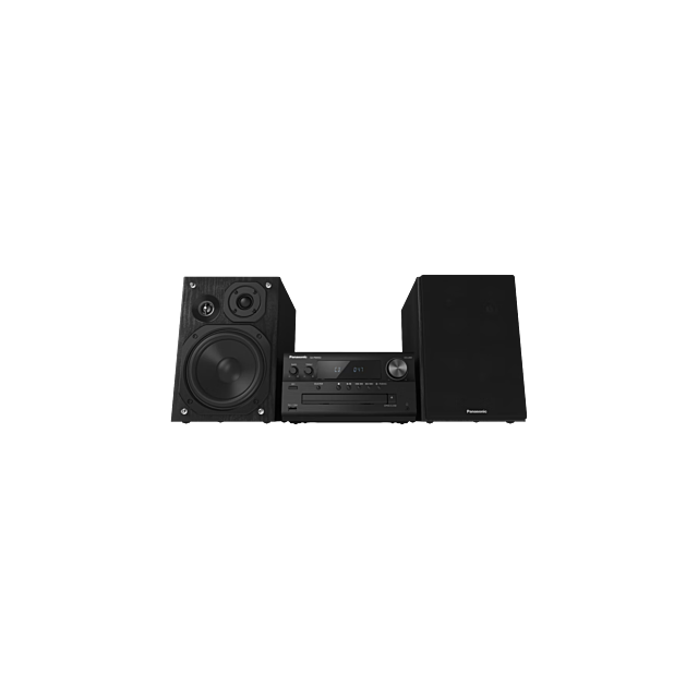 Panasonic SC-PMX92EB-K CD Stereo Bluetooth Micro Hi-Fi