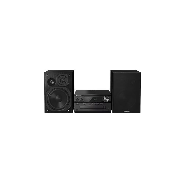 Panasonic SC-PMX92EB-K CD Stereo Bluetooth Micro Hi-Fi