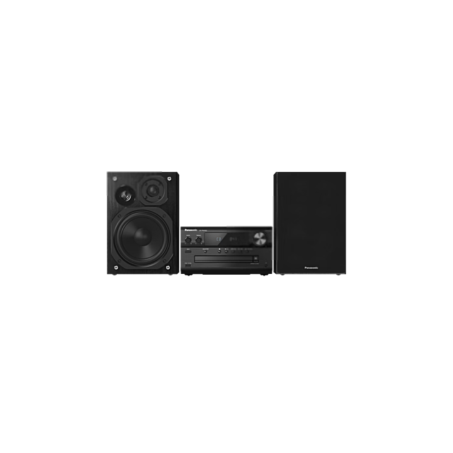 Panasonic SC-PMX92EB-K CD Stereo Bluetooth Micro Hi-Fi