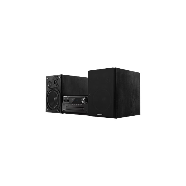 Panasonic SC-PMX92EB-K CD Stereo Bluetooth Micro Hi-Fi
