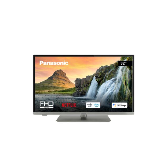 Panasonic TX-32MS360B 32inch Led TV Fhd Smart Black