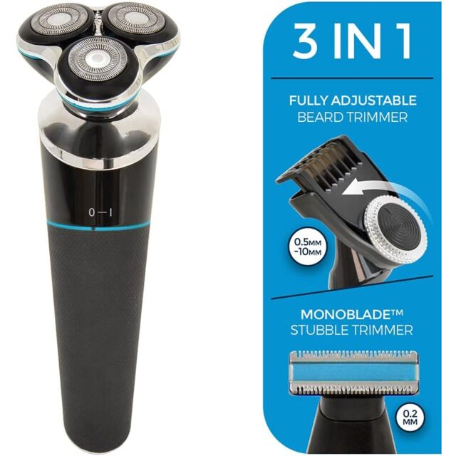Paul Anthony H5021 Lithium Pro 3 Wet & Dry Black