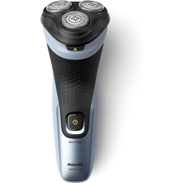 Philips X3063/00 Shaver 3000X Series Silver