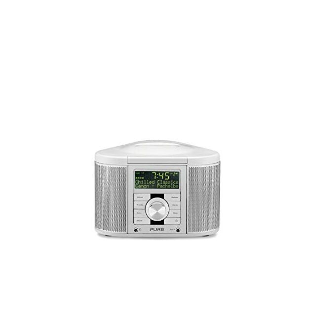 Pure CHRONOS IDOCK WH Pure Chronos I Dock - White