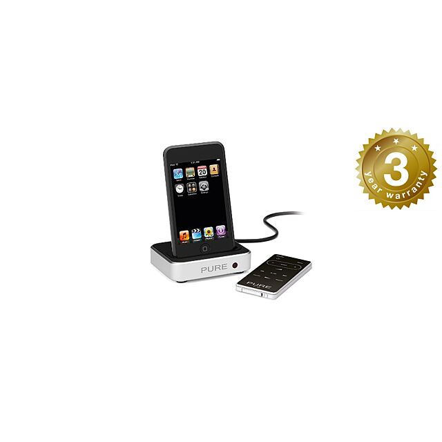 Pure I-10 Pure I-10 Ipod Dock Vl-61119