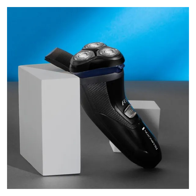 Remington R3002 R3 Style Series Rotary Shaver Black