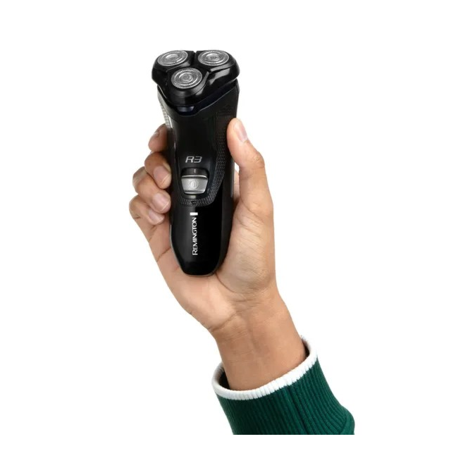 Remington R3002 R3 Style Series Rotary Shaver Black