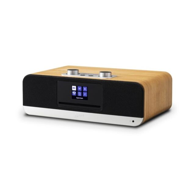 Roberts Radio BLUTUNE300 DAB / Dab+ / FM / CD / Bt System Cherry