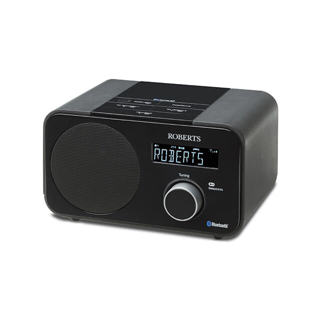 Roberts Radio BLUTUNE40 Bluetooth, DAB, Dab+, FM, Sound System