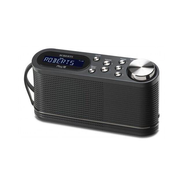 Roberts Radio PLAY10B Dab/Fm Radio