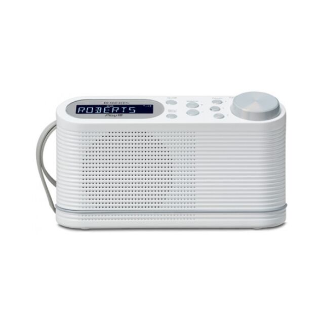 Roberts Radio PLAY10W DAB/DAB /FM RDS digital portable radio