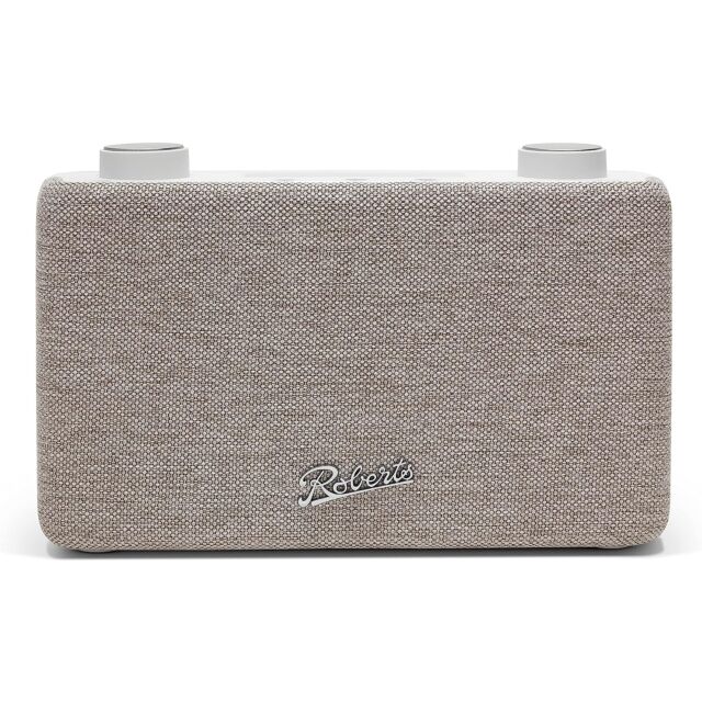 Roberts Radio PLAY11W Dab+ / FM RDS / Digital Portable Radio White