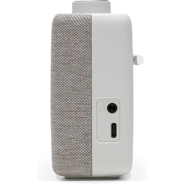 Roberts Radio PLAY11W Dab+ / FM RDS / Digital Portable Radio White