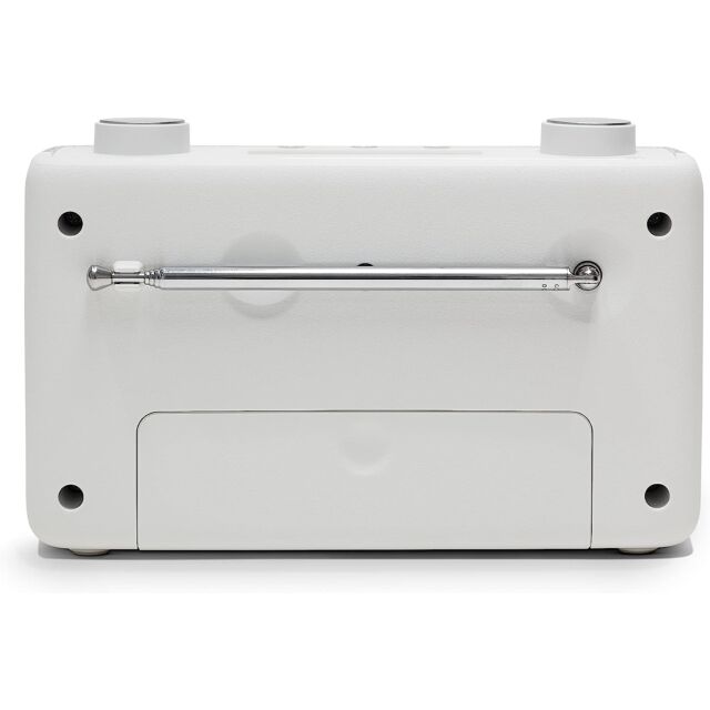 Roberts Radio PLAY11W Dab+ / FM RDS / Digital Portable Radio White