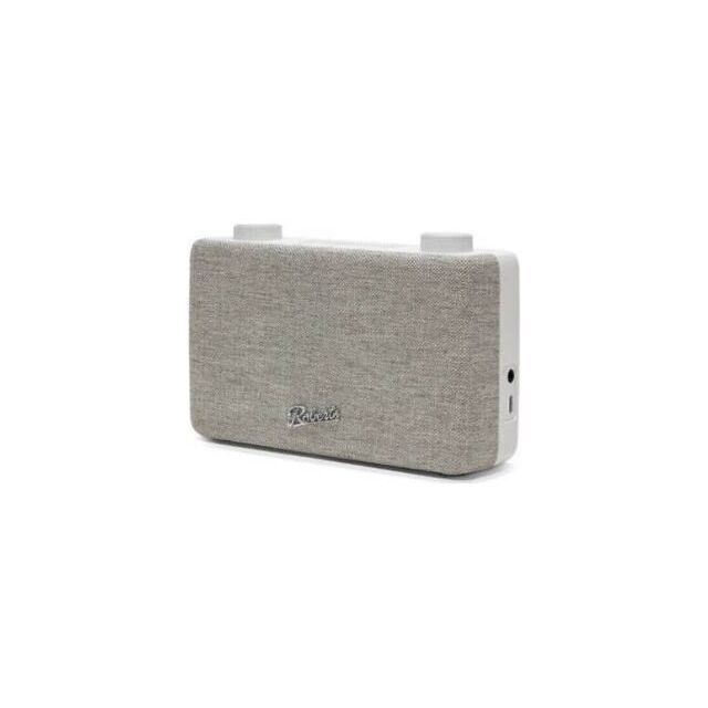 Roberts Radio PLAYFMW FM / Mw / Lw Portable Radio White