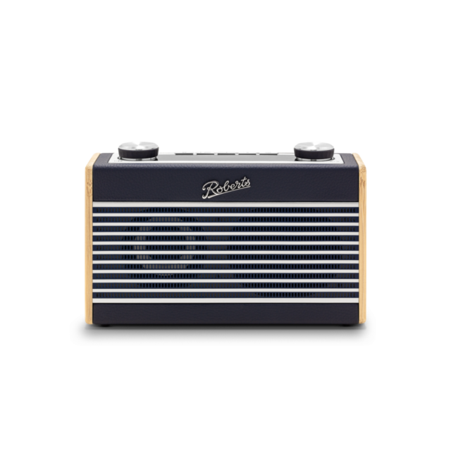 Roberts Radio RAMBLERUNONB Rambler Uno FM / Dab+ / Bt Navy Blue