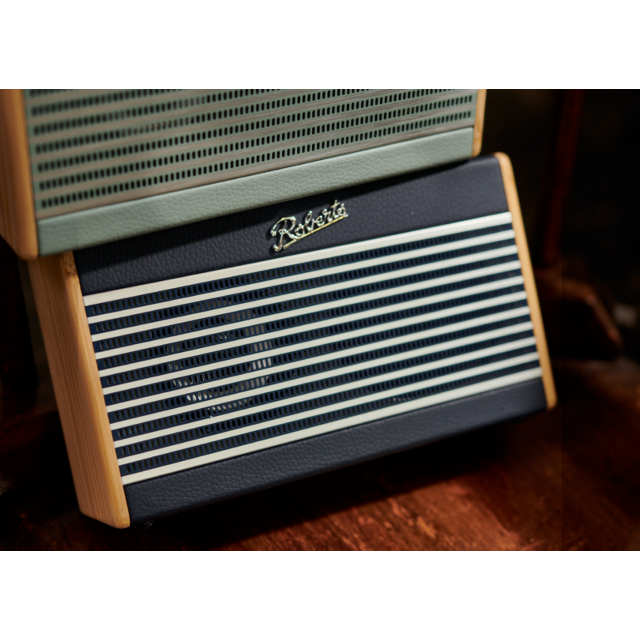 Roberts Radio RAMBLERUNONB Rambler Uno FM / Dab+ / Bt Navy Blue