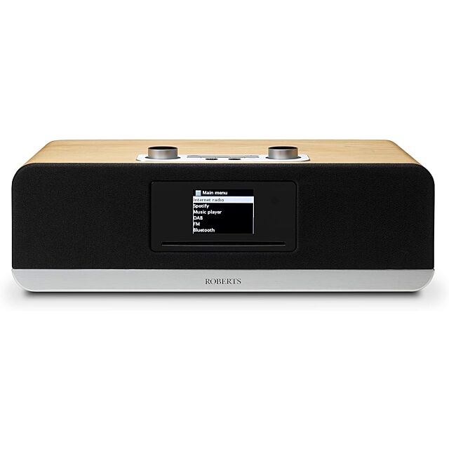 Roberts Radio STREAM67 Smart Audio System DAB / Dab+ / FM / CD