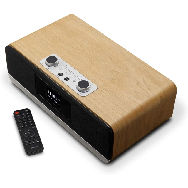 Roberts Radio STREAM67 Smart Audio System DAB / Dab+ / FM / CD
