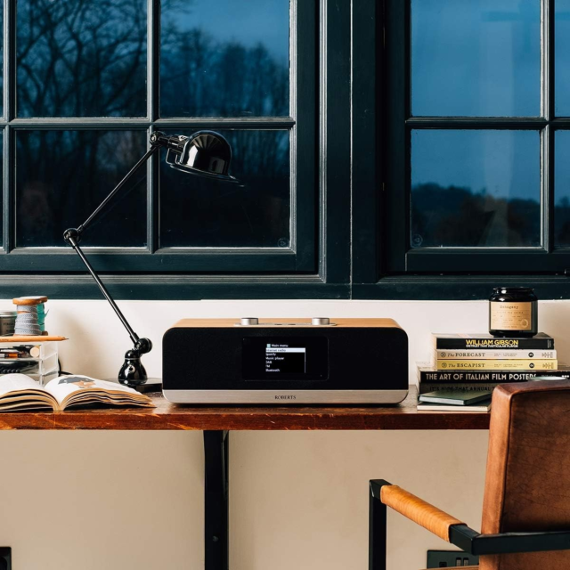 Roberts Radio STREAM67 Smart Audio System DAB / Dab+ / FM / CD