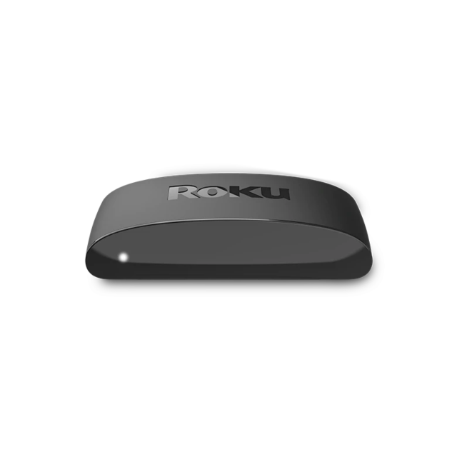 Roku 3940EU2 Express 4K / HD / Hdr Fast Wi-Fi Black