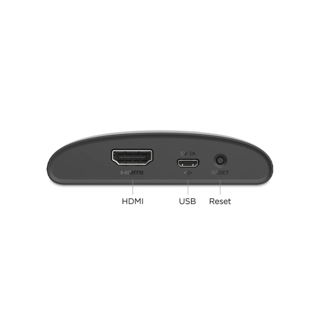Roku 3940EU2 Express 4K / HD / Hdr Fast Wi-Fi Black