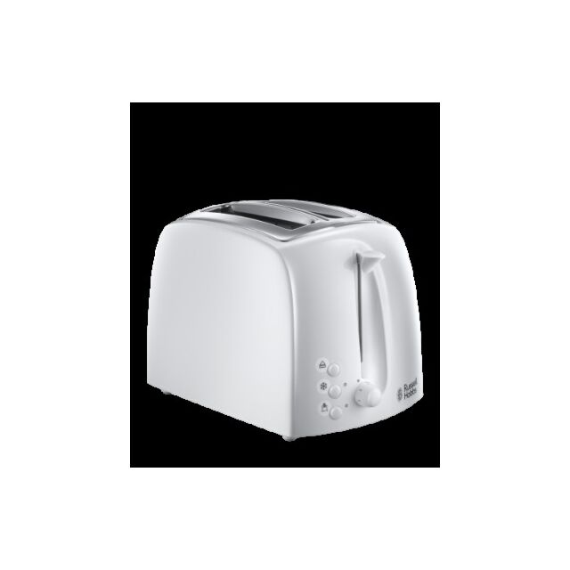 Russell Hobbs 21640 2 Slice Toaster - Textures