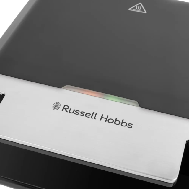Russell Hobbs 26800 Easy Clean Sandwich Maker Black