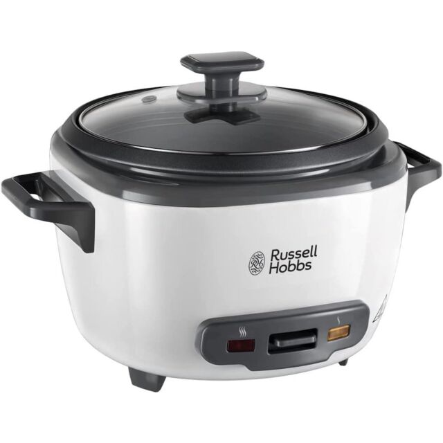 Russell Hobbs 27040 Large Rice Cooker White