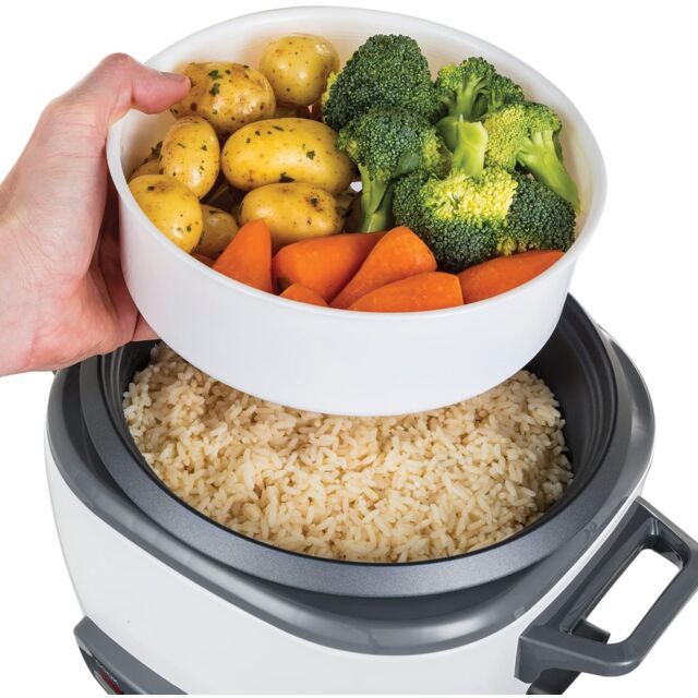 Russell Hobbs 27040 Large Rice Cooker White