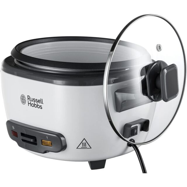 Russell Hobbs 27040 Large Rice Cooker White