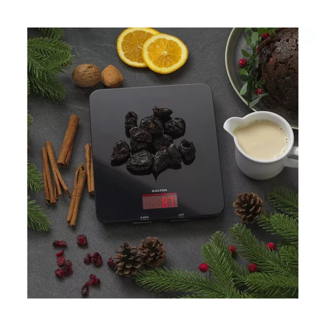 Salter 1160 BKDR High Capacity - Kitchen Scale