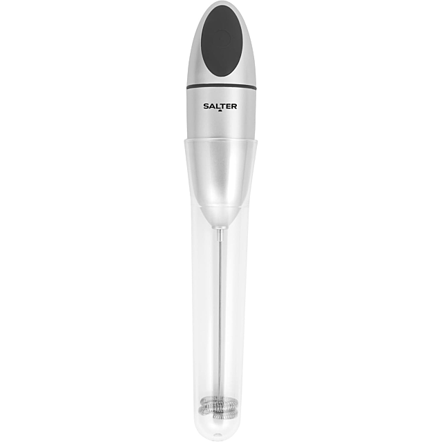 Salter 546 SFEU12 Milk Frother Battery Metal