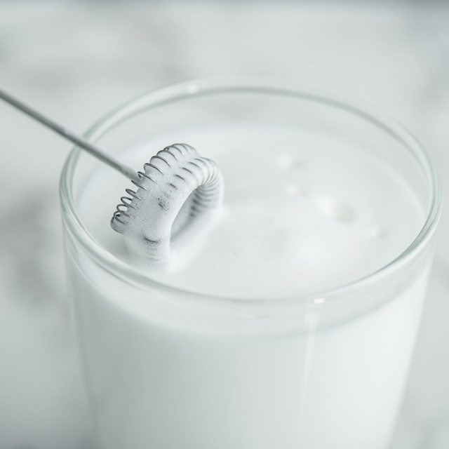 Salter 546 SFEU12 Milk Frother Battery Metal