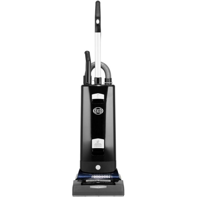 Sebo 91540GB Automatic X7 Pet Epower Upright Vacuum Cleaner 