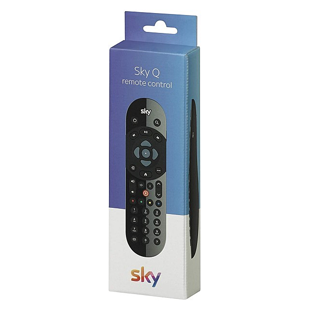 Sky 39778 SKY Q REMOTE Sky Q Voice Remote Control