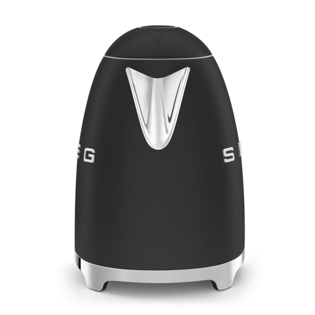 Smeg KLF03BLMUK 50s Retro Style Jug Kettle Matte Black