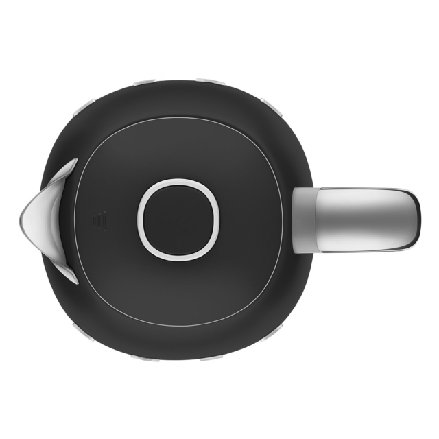 Smeg KLF03BLMUK 50s Retro Style Jug Kettle Matte Black