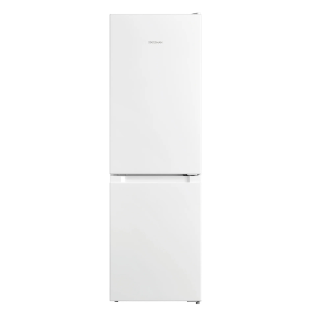Statesman FF1547W 150Cm High 60/40 Frost Free Fridge Freezer White