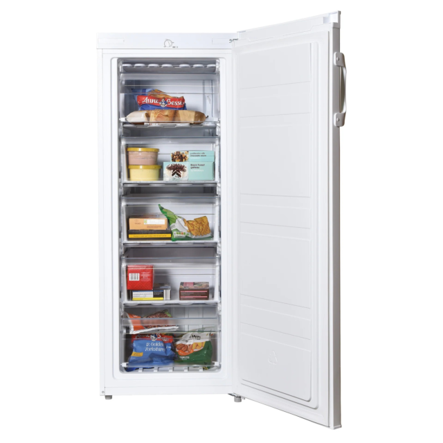 Statesman TF160LWE 55Cm Tall Freezer White