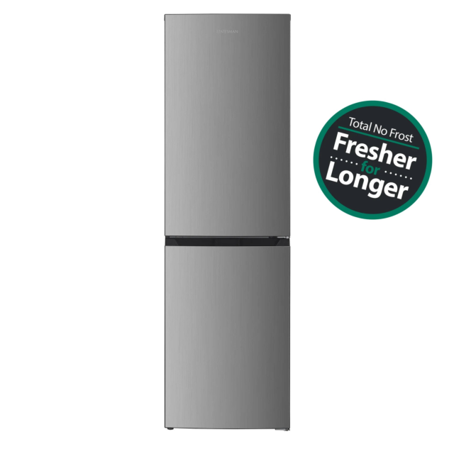 Statesman TNF18552X 55Cm 50/50 Tnf Fridge Freezer Inox