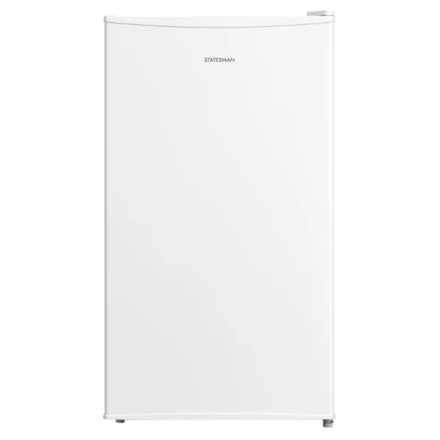 Statesman UC47IBW 47Cm Under Counter Fridge With 4* Ice Box White